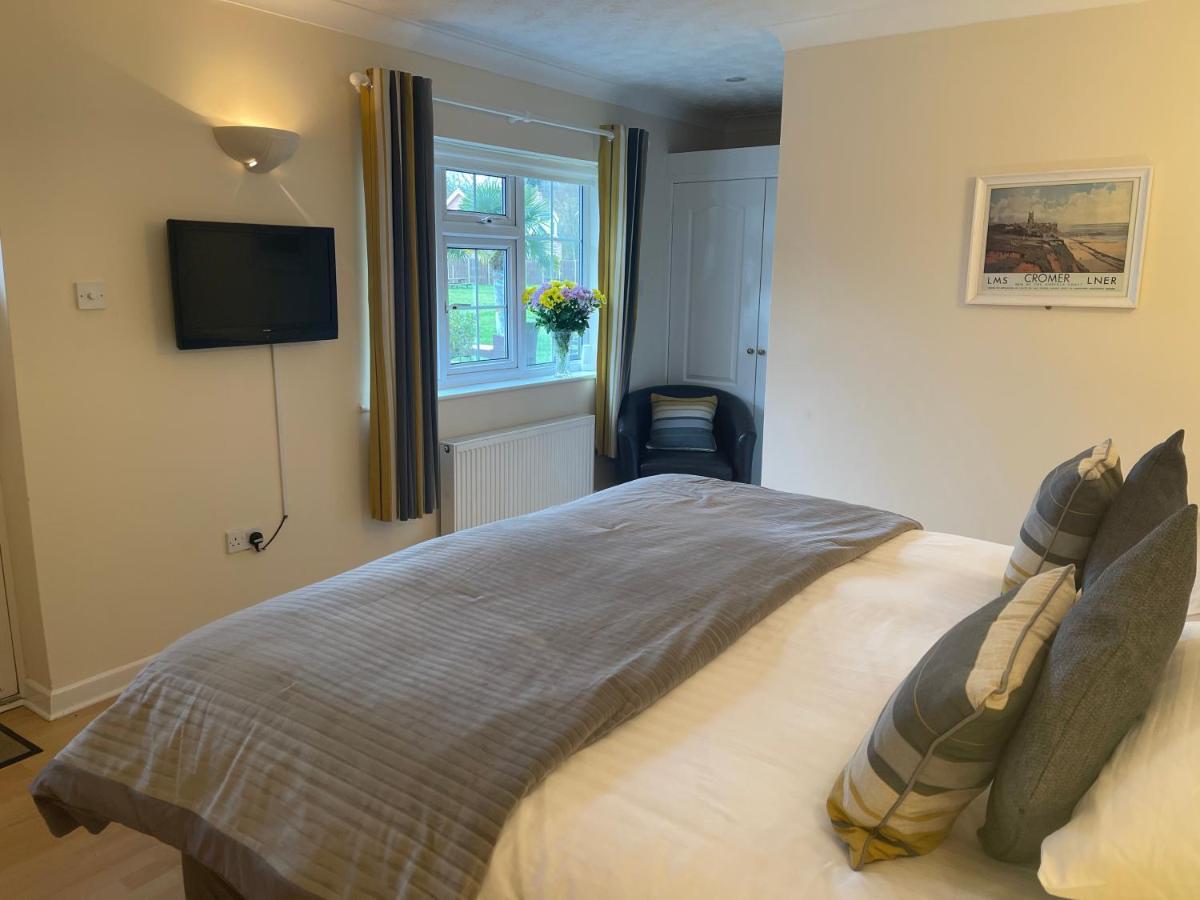 Aldercarr Hall Bed & Breakfast Great Ellingham Room photo